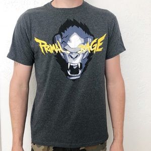LOOT CRATE overwatch graffic tee